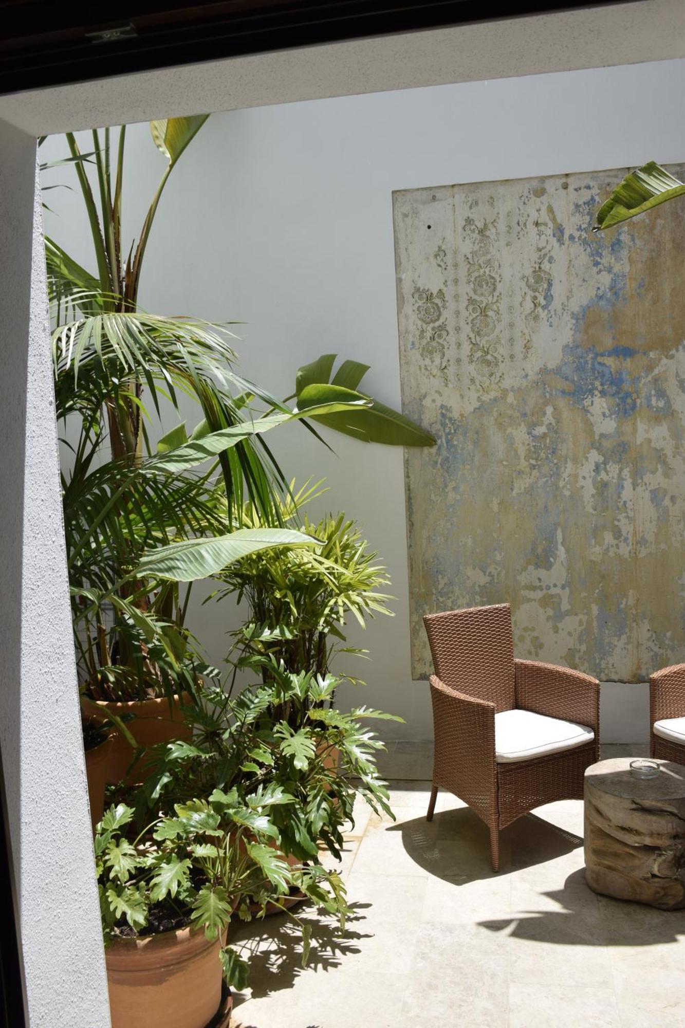 אסטפונה Chacon Apartments & Suites מראה חיצוני תמונה
