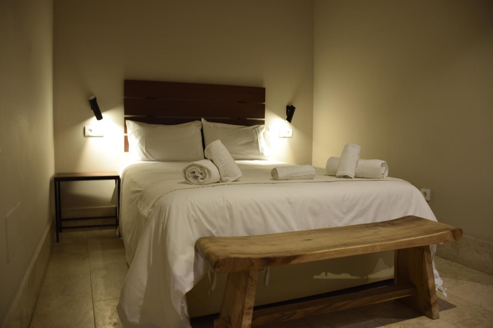 אסטפונה Chacon Apartments & Suites מראה חיצוני תמונה