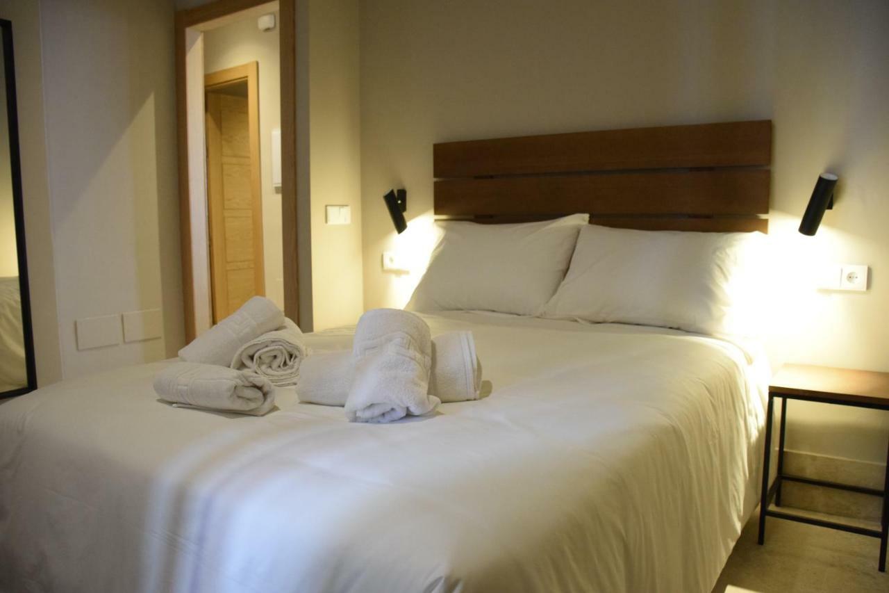 אסטפונה Chacon Apartments & Suites מראה חיצוני תמונה