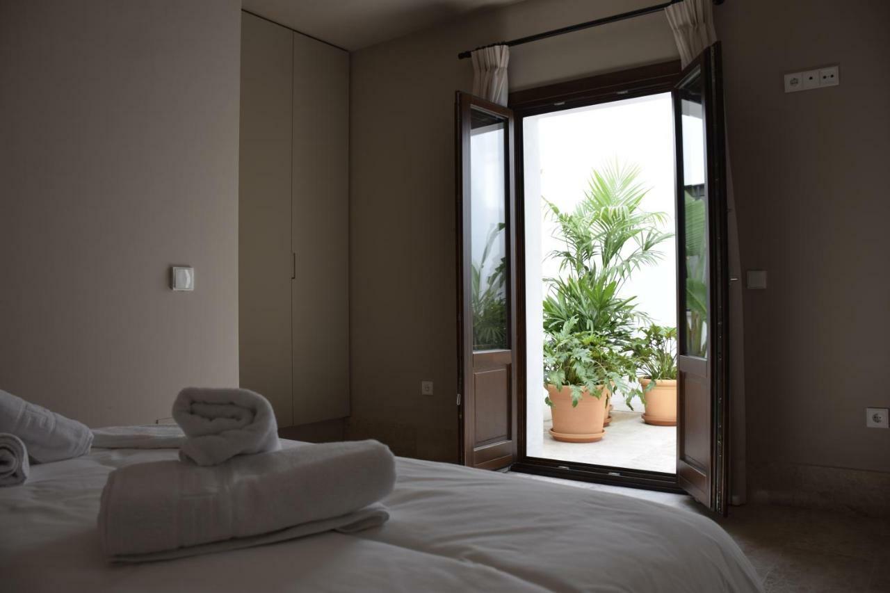 אסטפונה Chacon Apartments & Suites מראה חיצוני תמונה