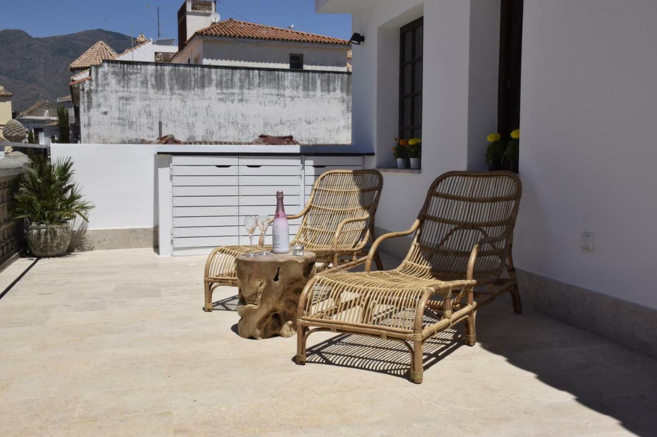 אסטפונה Chacon Apartments & Suites מראה חיצוני תמונה