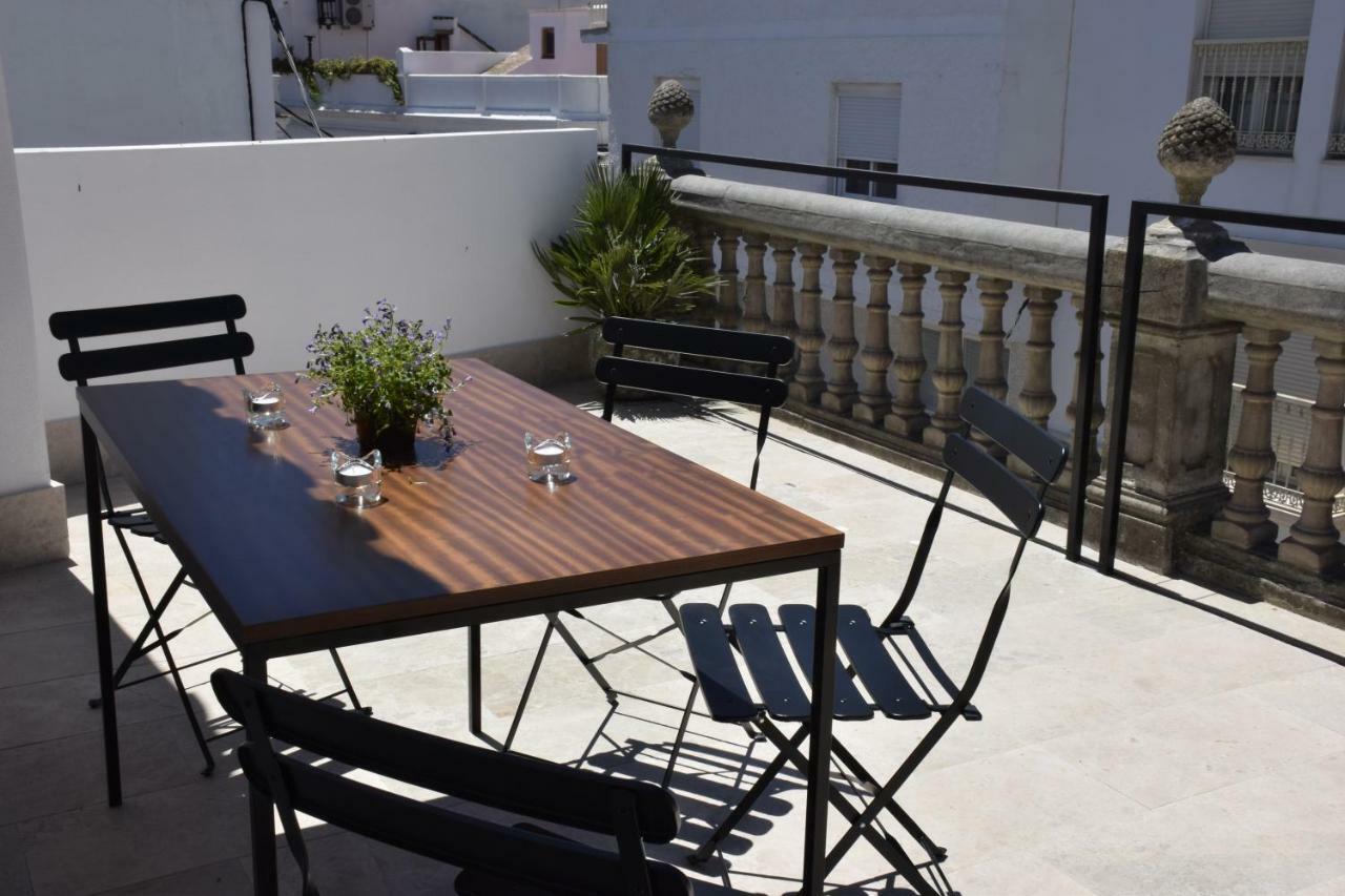 אסטפונה Chacon Apartments & Suites מראה חיצוני תמונה
