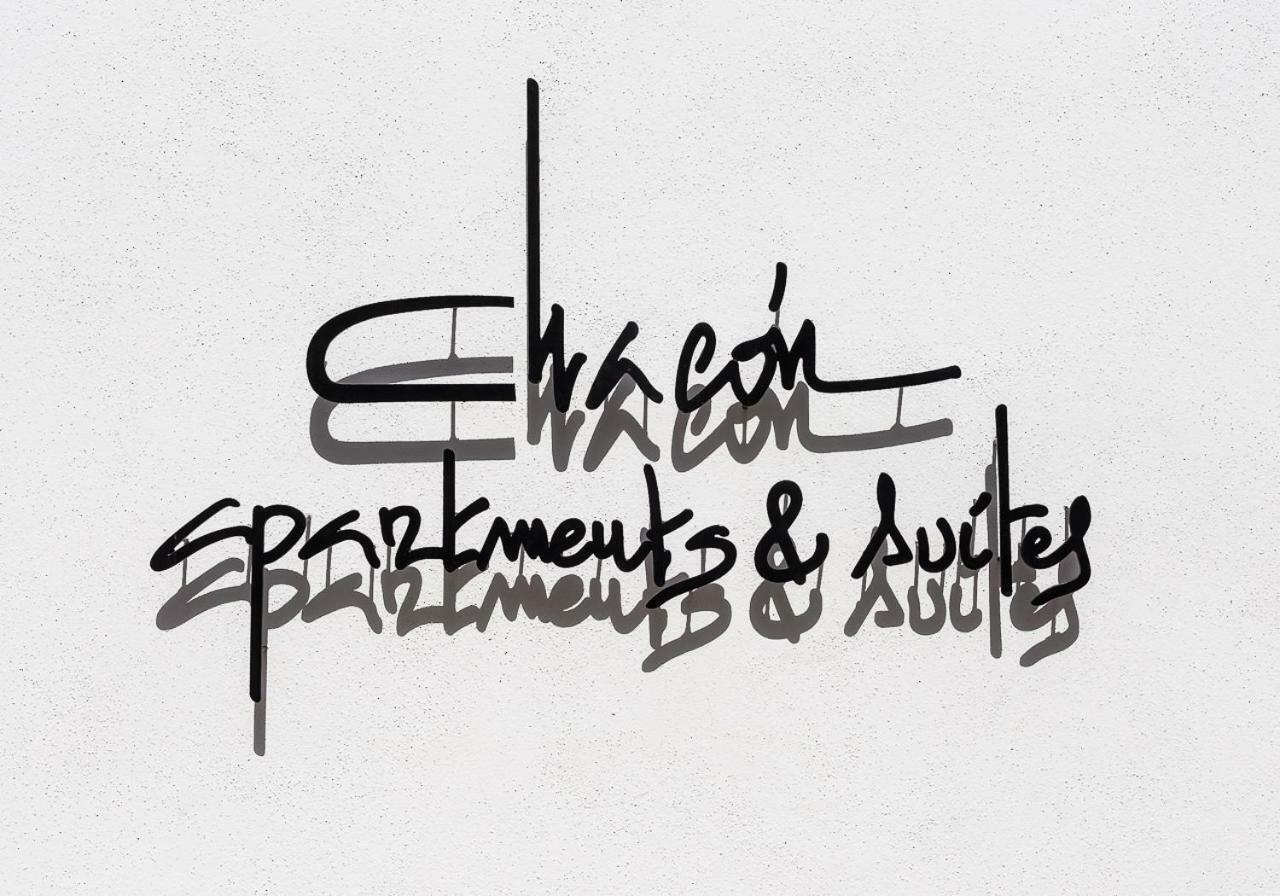 אסטפונה Chacon Apartments & Suites מראה חיצוני תמונה